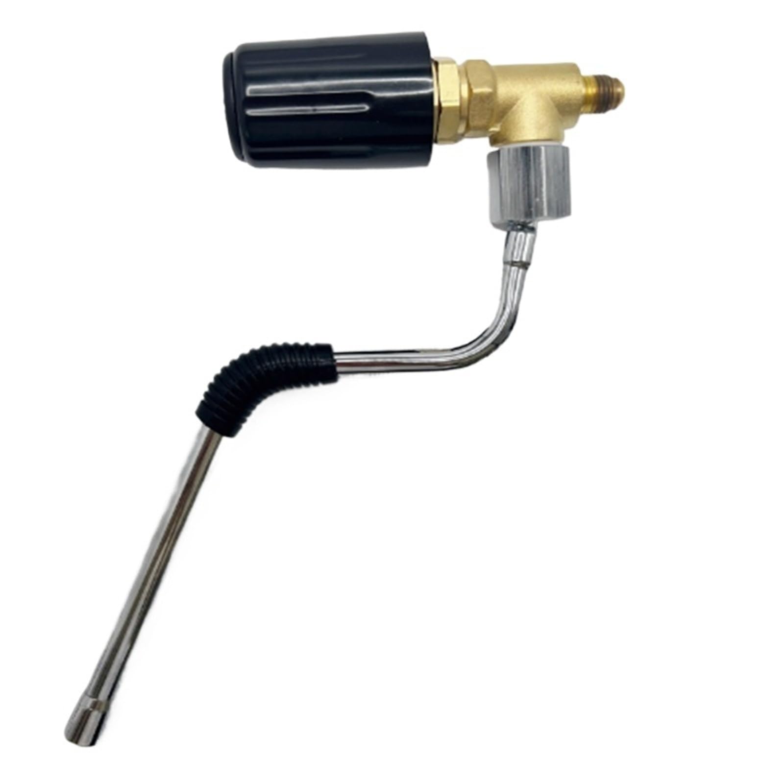 Belovek One Color Coffee Machine Parts Retrofit Steam Valve Water Boiler Assembly Pipe(Water Valve)