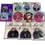 よふかしのうた 七草ナズナ くじ アクリルスタンド 缶バッジ アクリルチャーム