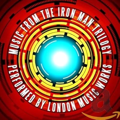Music From The Iron Man Trilog