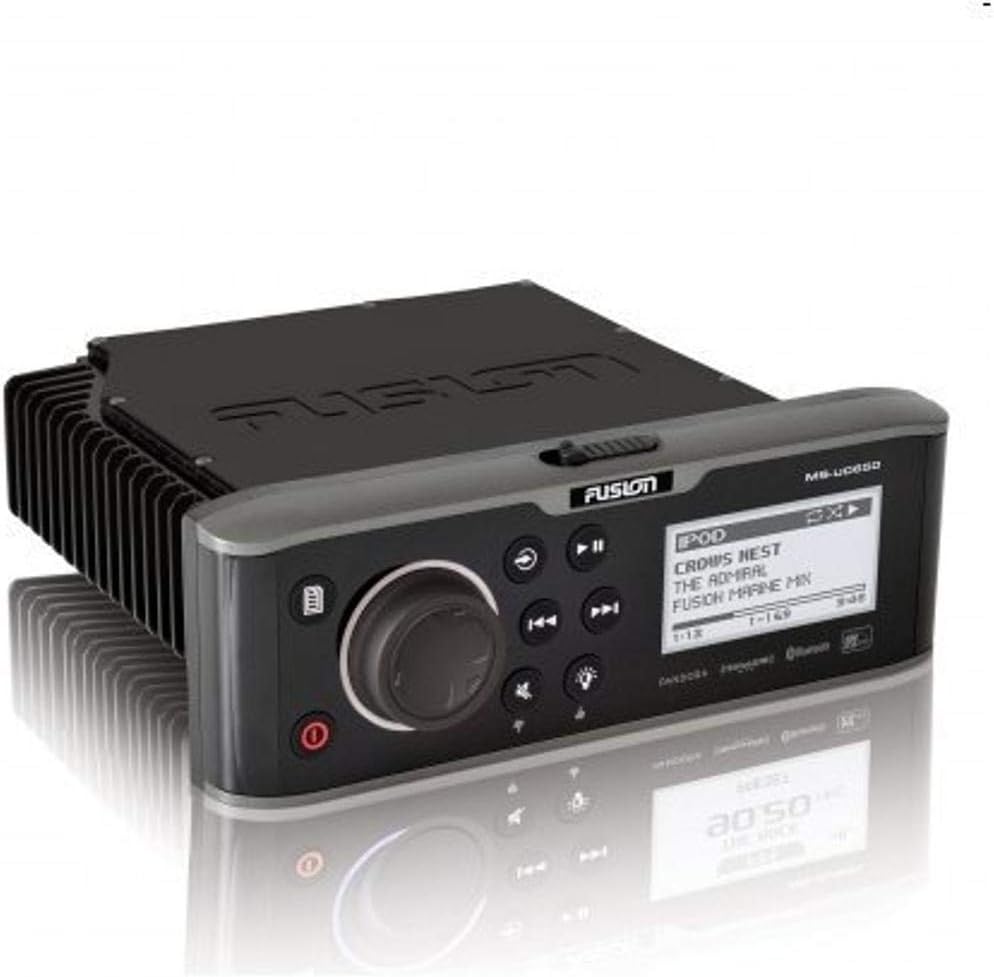 Blасk Frіdау - 70% оƒƒ Fusion MS-UD650 Marine digital media receiver with internal dock Blасk Frіdау - 70% оƒƒ Fusion MS-UD650 Marine digital media receiver with internal dock