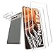 Produktbild IHEX Kompatibel mit Google Pixel 7 Pro Flexibilität TPU Schutzfolie, [3+3 Stück] Kamera Schutzfolie, HD Clear, Fingerabdrucksensor Kompatible, Flexibilität TPU Folie für Google Pixel 7 Pro