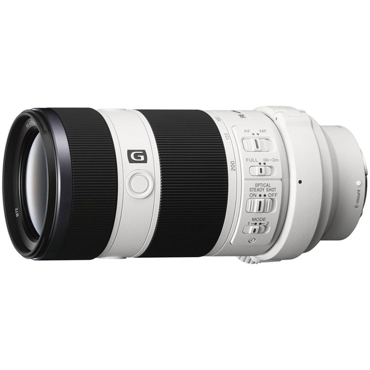 Amazon.com : Sony FE 70-200mm F4 G OSS Interchangeable Lens for 