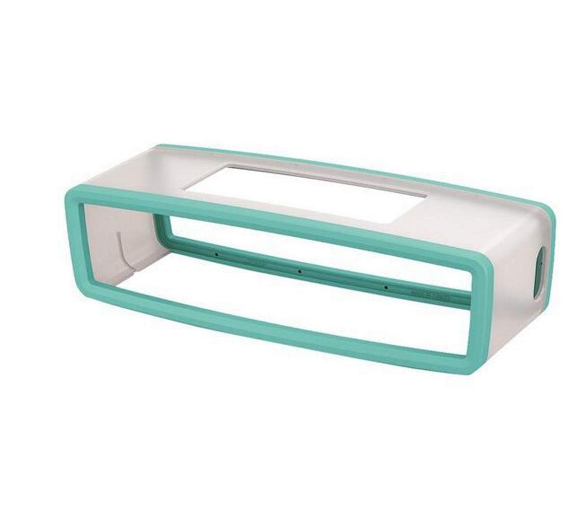 Coque Souple En TPU Vert Menthe Pour Bose SoundLink Mini - Protection Élégante Et Léger