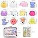 Imagen de Squishys 100 Pcs Kawaii Squishy Mini Juguete Suave de Alivio de Estrés