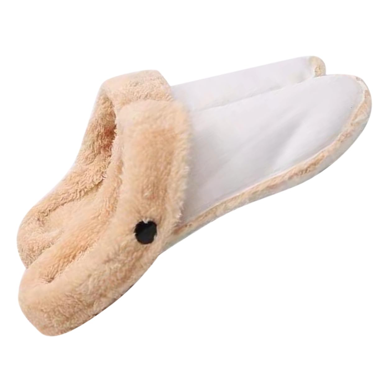 5pares Inserts De Invierno Para Zapatillas De Mujer Forros De Peluche Extraíbles Plantillas Cálidas y Suaves Para Calzado Agujereado Confortables y Fáciles De Limpiar