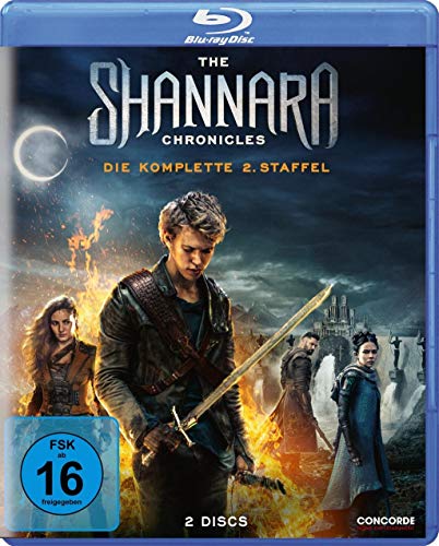 Bild: The Shannara Chronicles - Die komplette 2.Staffel [Blu-ray] f�r 16,26 EUR bei amazon.de