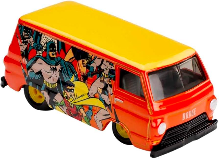 Amazon.com: Hot Wheels Collector 66 Dodge A100 : Arts, Crafts & Sewing