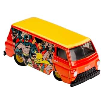 '66 Dodge A100 ホットウィール 限定版 Amazon.com: Hot Wheels Pop Culture 66 Dodge A100 : Toys & Games
