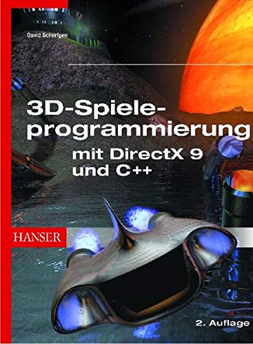 3d Spieleprogrammierung Mit Directx 9 Und C++