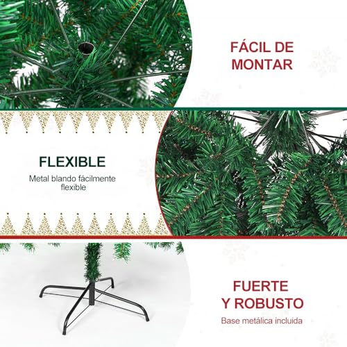 La Mejor Recopilación de Ãrboles de navidad los mejores 10. 21 Imagen adicional