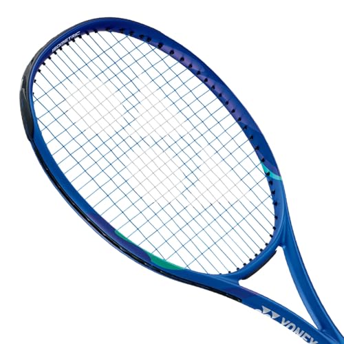 image for YONEX EZONE ACE Blast Blue Tennis Racquet - Lightweight Pre-Strung Gra