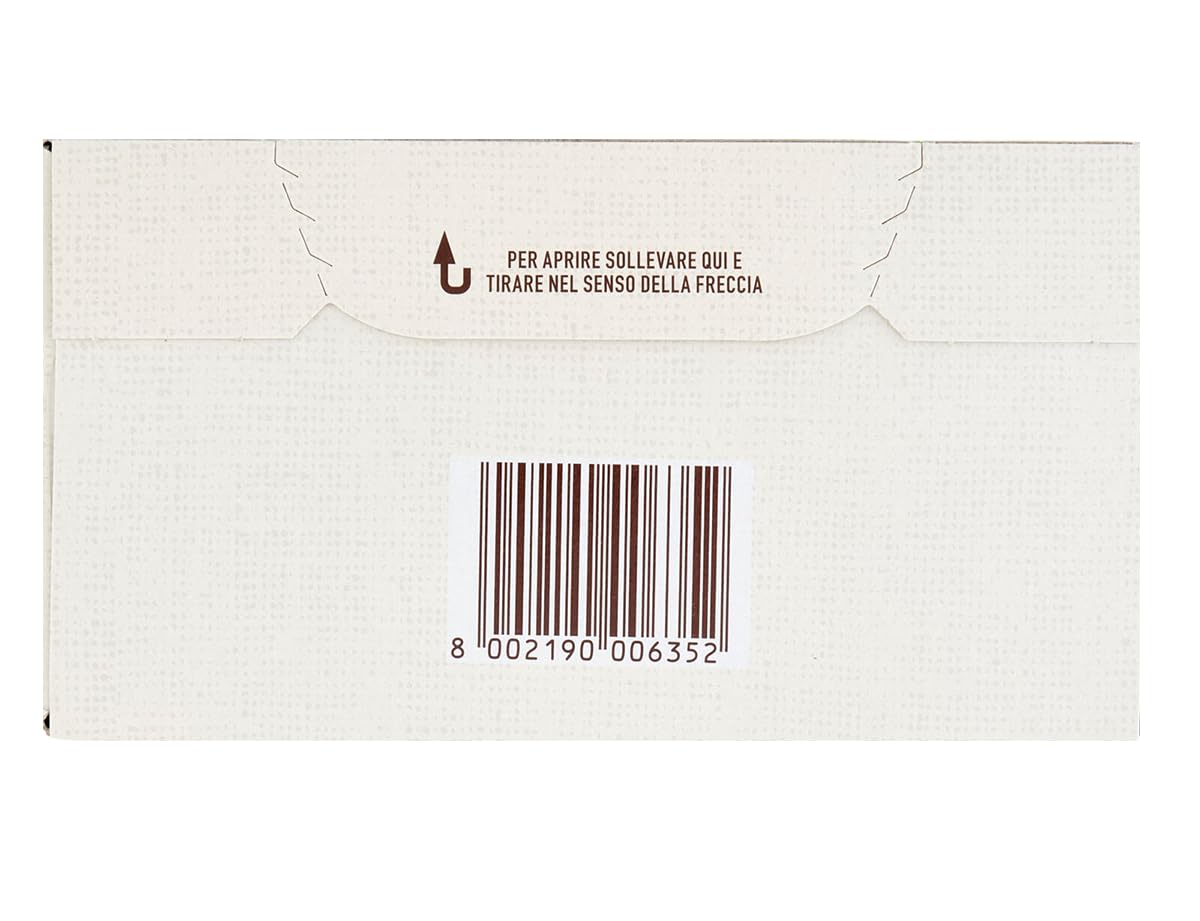 Galbusera BelleBuone 5 Colazioni Fette Spesse con Semi di Papavero, Girasole, Zucca e Lino 200g [CAIYA® BOX da 8 Confezioni]