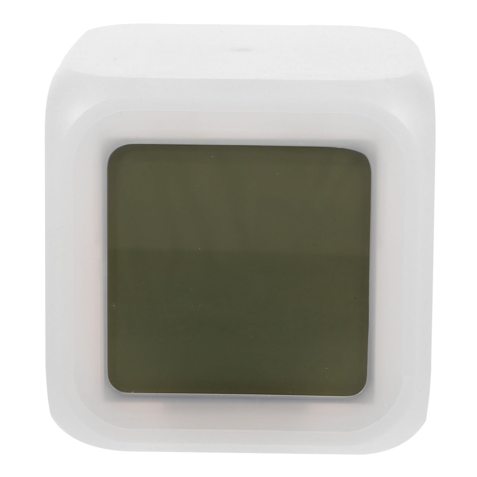 HOLIDYOYO Thermometer Display Clock Alarm Clock Calendar Display Clock Digital Clock Electronic Clock