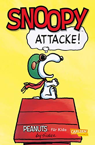 Peanuts für Kids 3: Snoopy - Attacke!: Attacke! (3) Peanuts für Kids 3: Snoopy - Attacke!: Attacke! (3)