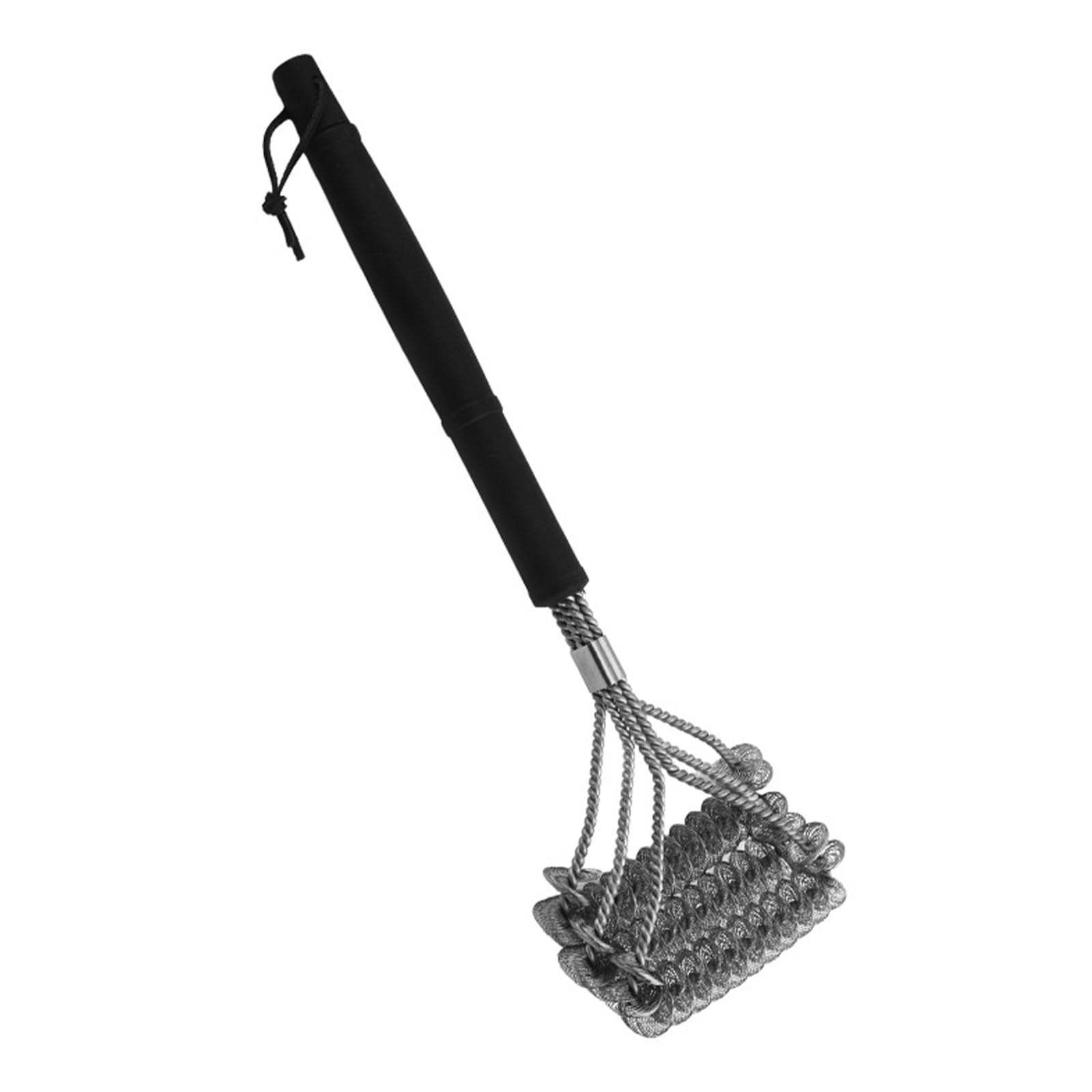 Tfaoys A Grill Brush Nd Scraper Bbq Brush For Grill, Safe Stainless Steel Grills Cleanliness Brushes Safe Grills Ccessories Bbq Brushes For Cleaner