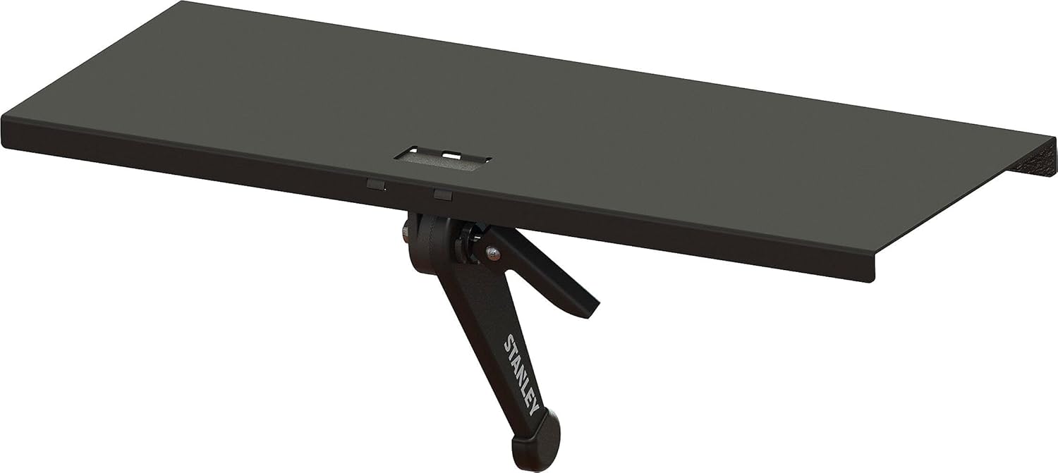 Stanley ATS-106 TV Top Shelf-Small Size, 6-Inch Width