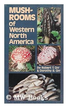 Hardcover Mushrooms of Western North America (Volume 42) (California Natural History Guides) Book