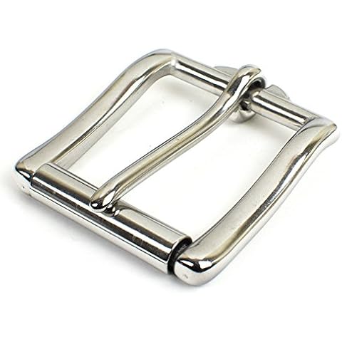 Heavy Duty Nickel Free Stainless Steel Roller Buckle Cover