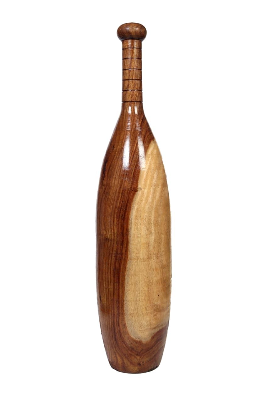 B.A. Sports Natural Oval Design Shape Wooden Indian Clubs/Mugdar/Meel/Clubbell/Karla Kattai 5 KG (B0CW1DCVD6) Amazon Price History, Amazon Price Tracker