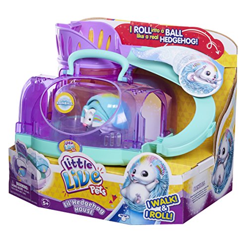 little live pets season 2 hedgehog house