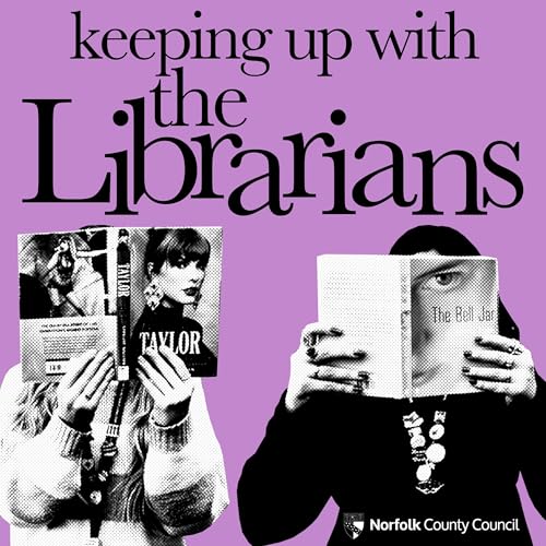 Couverture de Keeping Up With The Librarians