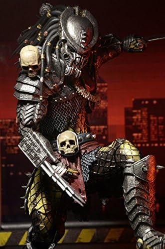 Amazon Co Jp ネカ プレデター 7インチ アクションフィギュア プレデター コンクリート ジャングル スカーフェイス プレデター ビデオゲーム アピアランス Ver Neca Predator Cocrete Jungle Scarface Predator Video Game Appearance Ver 並行輸入品