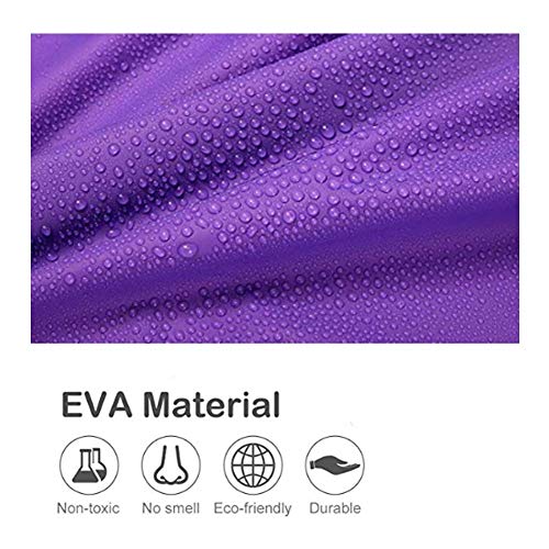 Rain Ponchos for Adults Reusable, 2-5 Pack Raincoat for Women Men, Waterproof Rain Coat Gear with Hood Drawstring3