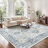 【APPLICATION ÉTENDUE】Nous proposons une variété de dimensions et de motifs pour répondre à vos différents besoins, notre tapis doux est idéal pour le salon, la salle à manger, le bureau, le couloir ou la chambre à coucher.