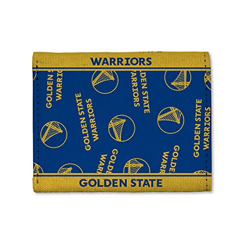 Portefeuille Rico Industries trifold team color petit format pour homme et fan de sport