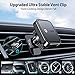 VICSEED Magnetic Phone Holder for Car [Strong Power] Magnetic Car Mount Air Vent [Upgrade Metal Clip] Cell Phone Holder for Car Phone Holder Mount Fit for iPhone 11 Pro Max Galaxy S21 Note