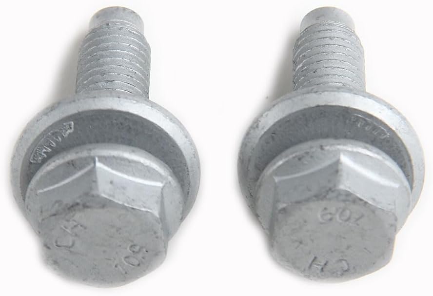 Rear Shock Damper Top Mount Bolt Kit Suspension Fit For VW Beetle Jetta AUDI A3