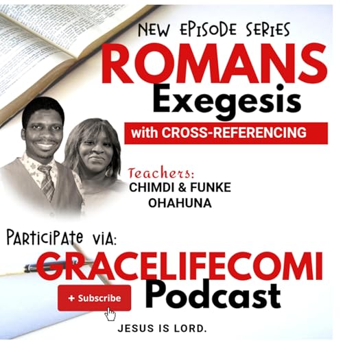 『ROMANS EXEGESIS EP.23』のカバーアート