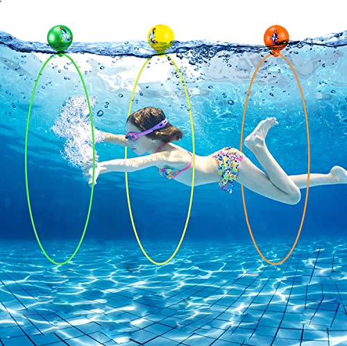 3 Stück Tauchen Spielzeug,Tauchringe für Unterwasser,Pool Spielzeug Tauchringe Set,Pool Tauchen Spielzeug,Tauchringe,Unterwasserspielzeug für Kinder,Wasserschwimmen,Schwimmbadspielzeug 3 Stück Tauchen Spielzeug,Tauchringe für Unterwasser,Pool Spielzeug Tauchringe Set,Pool Tauchen Spielzeug,Tauchringe,Unterwasserspielzeug für Kinder,Wasserschwimmen,Schwimmbadspielzeug