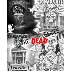 The Dead Series (Books One, Two, Three and Four) Audiolibro Por Jon Schafer arte de portada