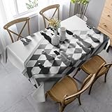 Tissu doux et luxueux : fabriquée à partir de polyester peau de pêche de haute qualité (100 % polyester), cette nappe ovale offre une sensation chaude et douce au toucher tout en conservant une excellente résistance aux plis pour une élégance durable à chaque rassemblement.