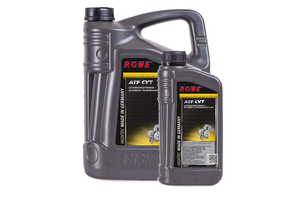 ROWE HIGHTEC ATF CVT, 6 Liter (5+1), 25055