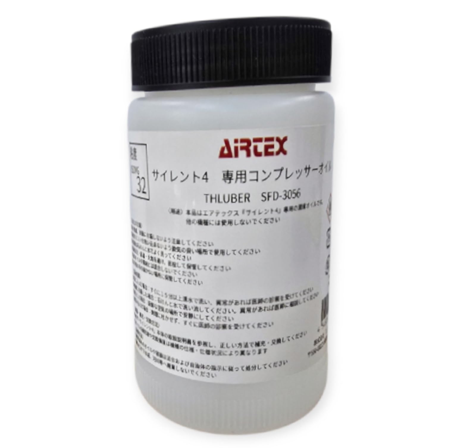 Amazon | エアテックス(AIRTEX) サイレント4用 オイル200ml (補充