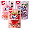 Mix Fruits (Strawberry & Peach & Grape)-195g
