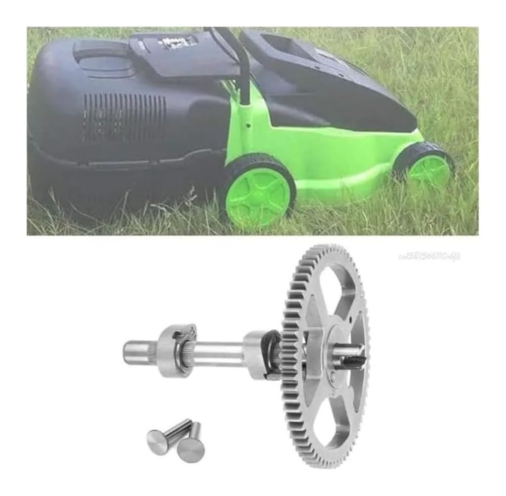 Reemplazo del árbol de levas for cortacésped 27Rb Compatible con 793583 792681 791942 262411 690564 793880 697110 795387, Incluido Sello de Aceite y Juntas