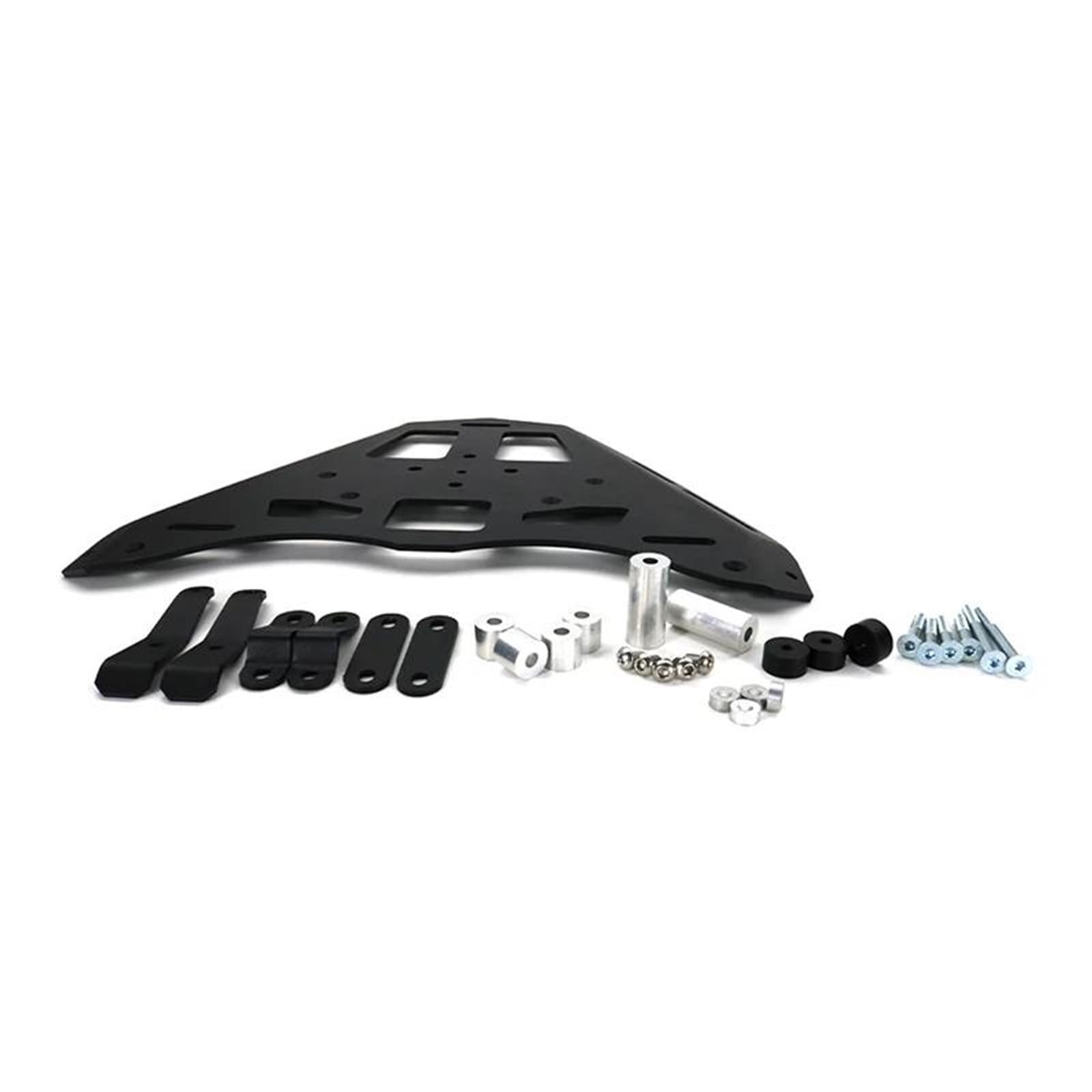 Motorrad Hinten Unterstützung Gepäck Rack Aluminium Legierung Für Ducati Für MULTISTRADA 1200 1260 Enduro 950/V2
