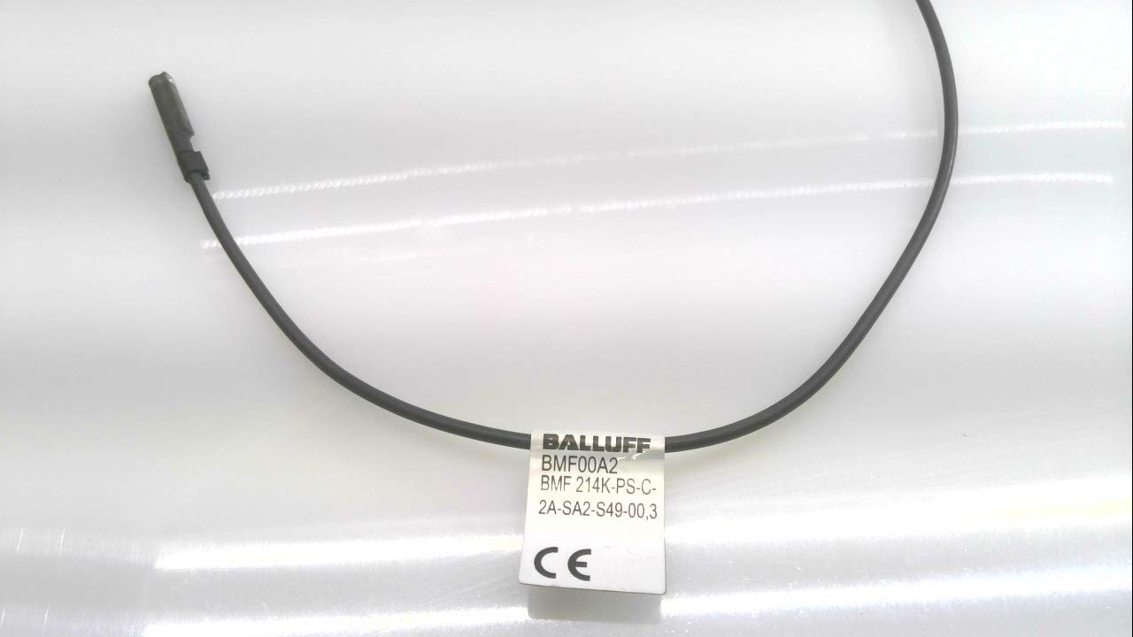 Balluff Bmf00a2, Magnetic Field Sensor, 0.3 Meter Bmf00a2