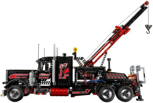 Miniatura 2 de LEGO Technic Tow Truck