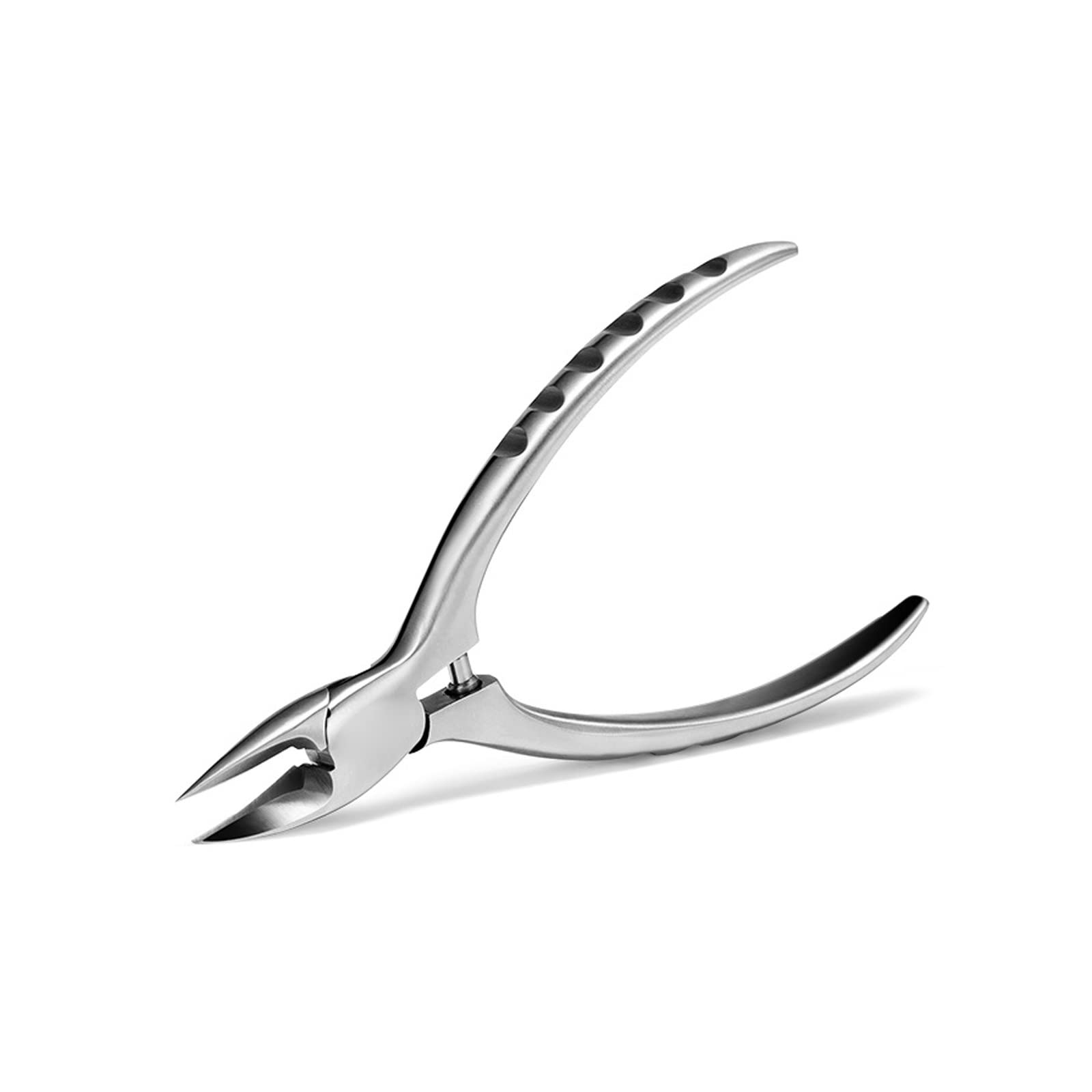 Cortaúñas para los pies, cortaúñas encarnadas, herramientas de pedicura, herramientas de pedicura, herramienta de manicura gruesa y dura para podología y corrección de uñas