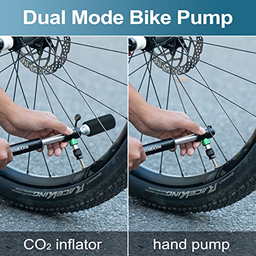 ROCKBROS Dual Mode Bike Pump