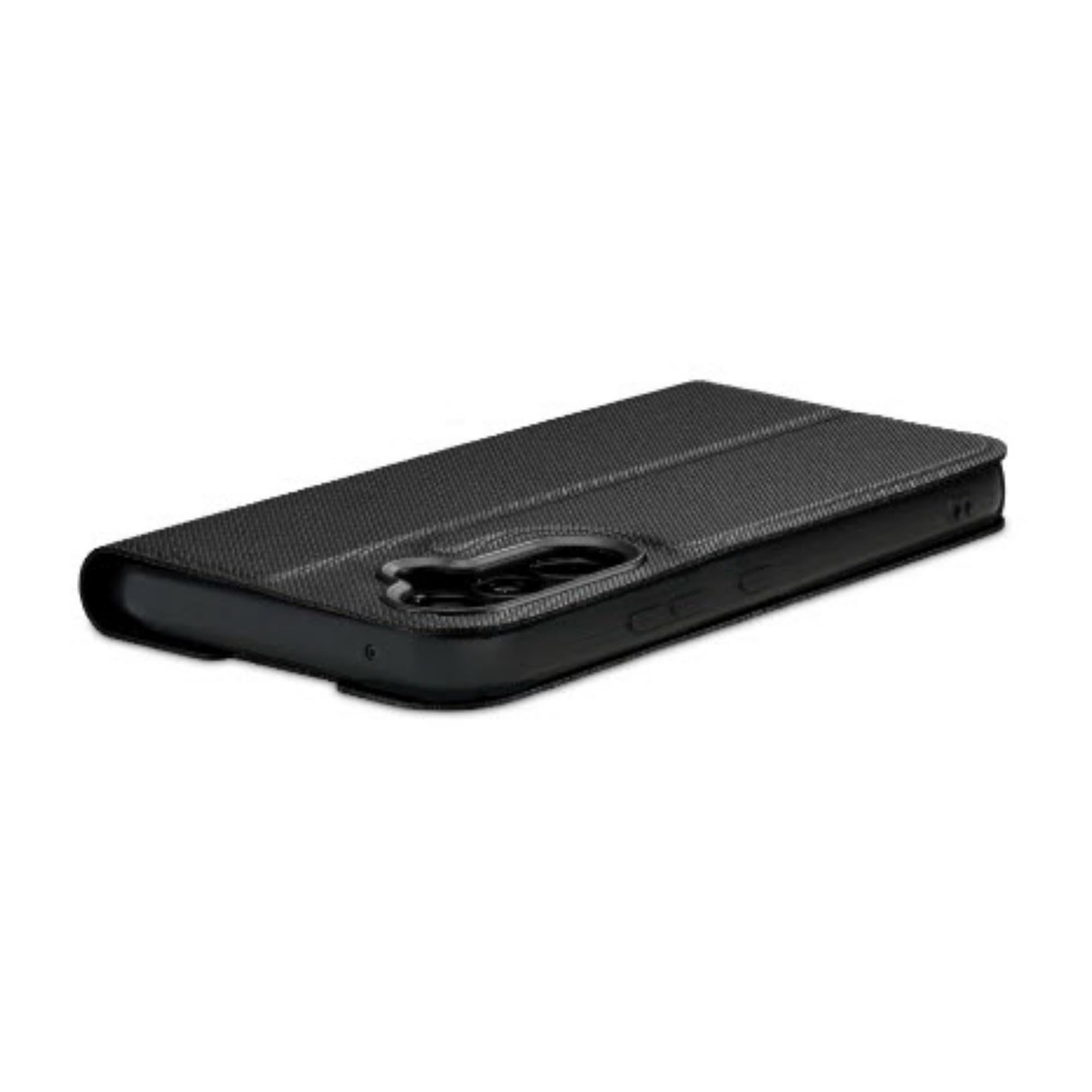 Hama Etui na telefon komórkowy Samsung Galaxy A35 5G (etui na telefon komórkowy, etui z przegródką na karty, funkcja stojaka, dodatkowa ochrona wyświetlacza i aparatu, magnes, etui z klapką, miękkie),