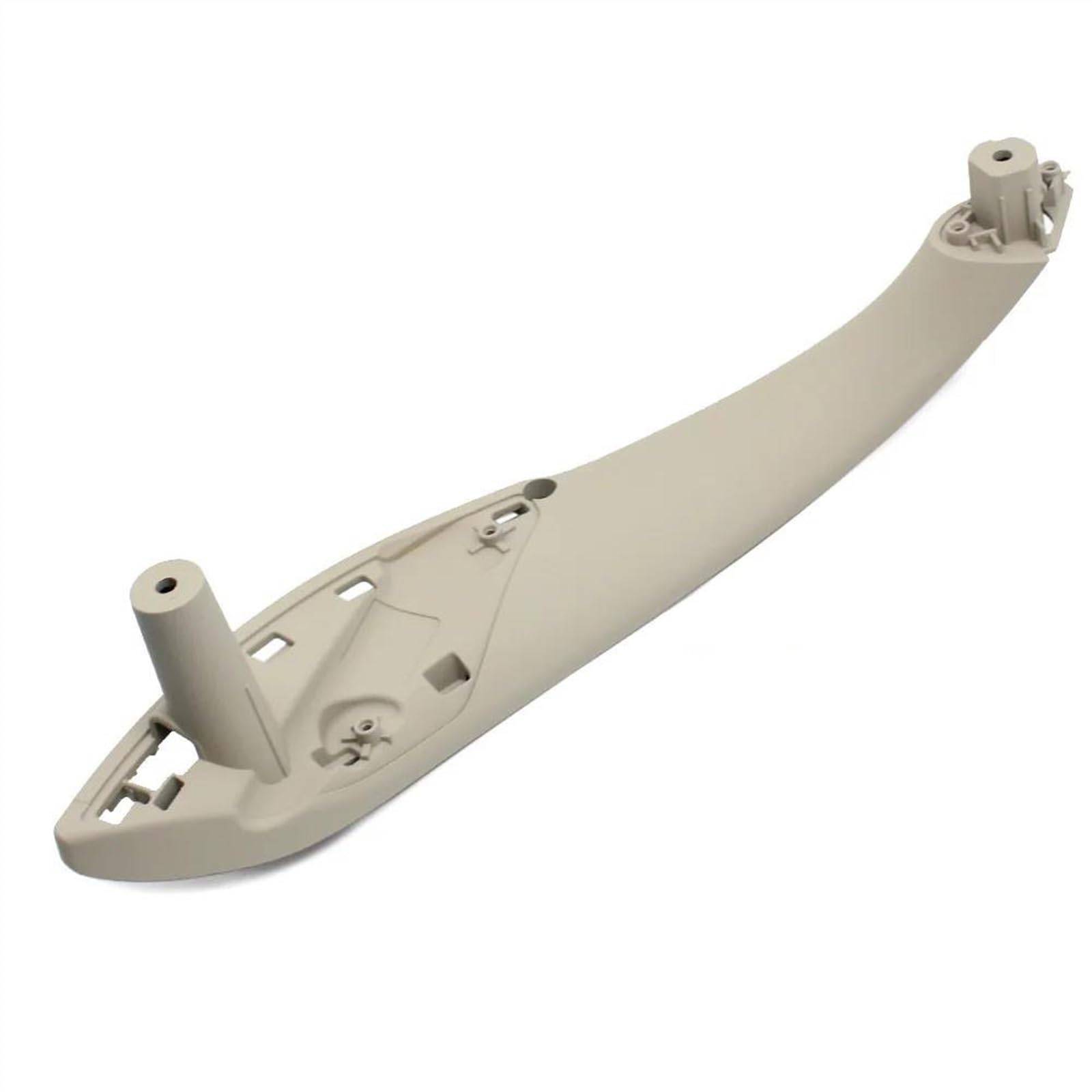 HLWXMDZ Car Interior Door Handle Pull Cover Trim for 3 4 Series F30 F80 F31 F32 F33 F34 F35 F36 318i 320i 328i 330i 335i (Oyster Front Left)