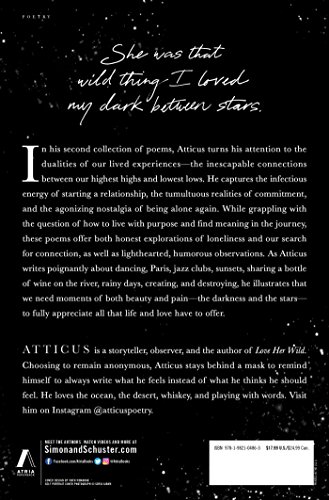 The Dark Between Stars: Poems