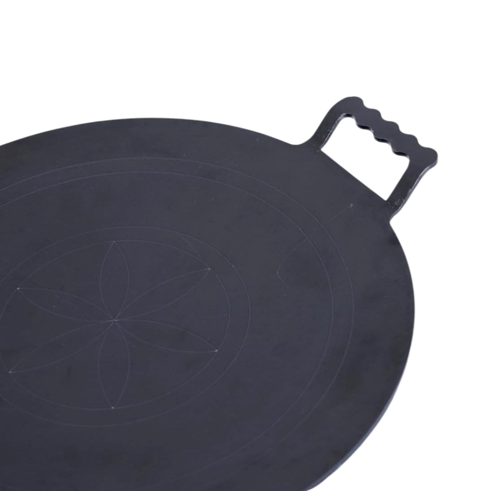 Nakshathra Iron tawa 12inch 1