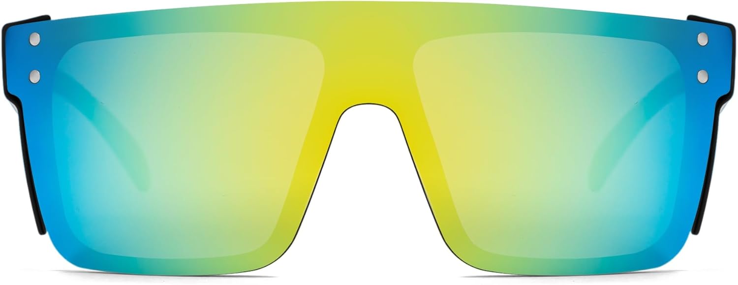 Polarized Sunglasses for Men Women Impact Resistance Z87.1safety UV400 Protection light weight for Workers - Image 2