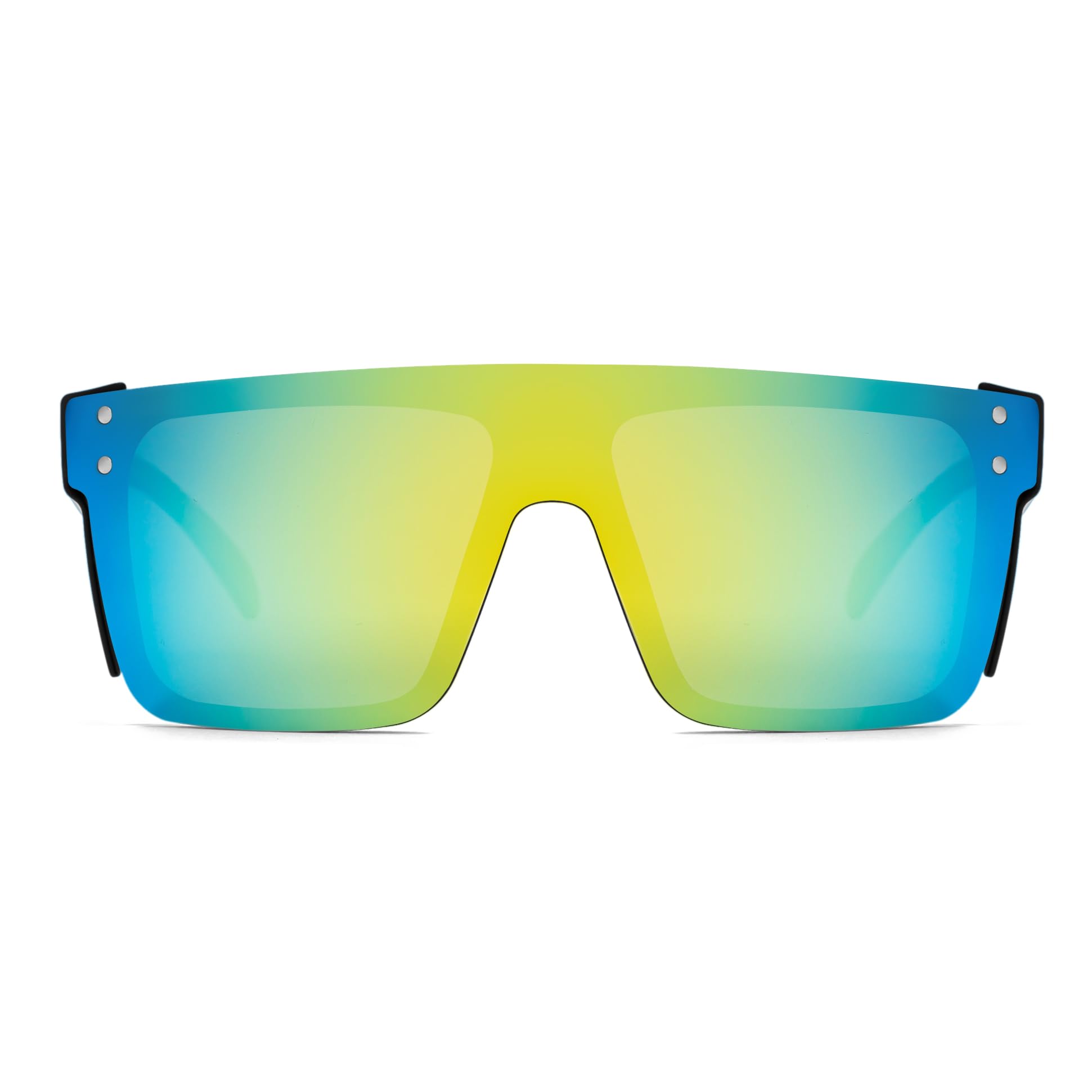 Polaryzacyjne okulary przeciwsłoneczne dla mężczyzn i kobiet, odporne na uderzenia, Z87.1safety UV400, lekkie dla pracowników